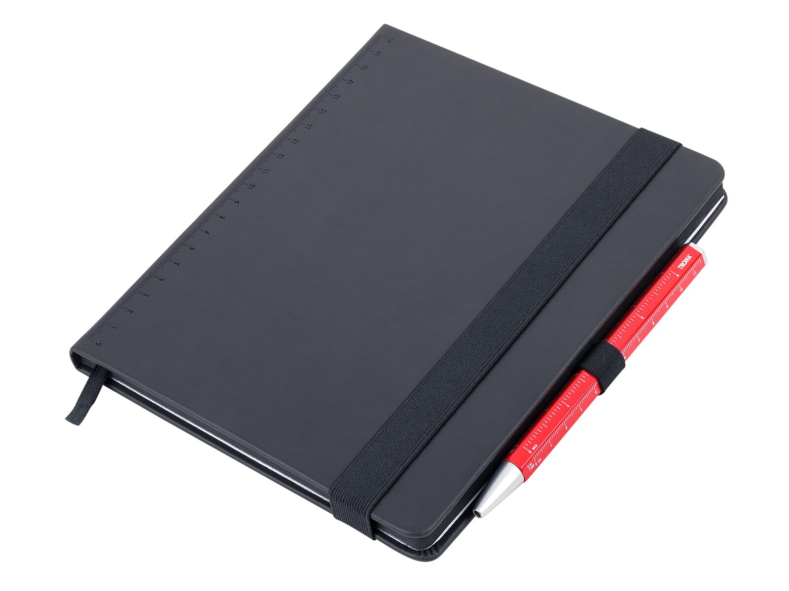 Notizblock Black Slimpad A5