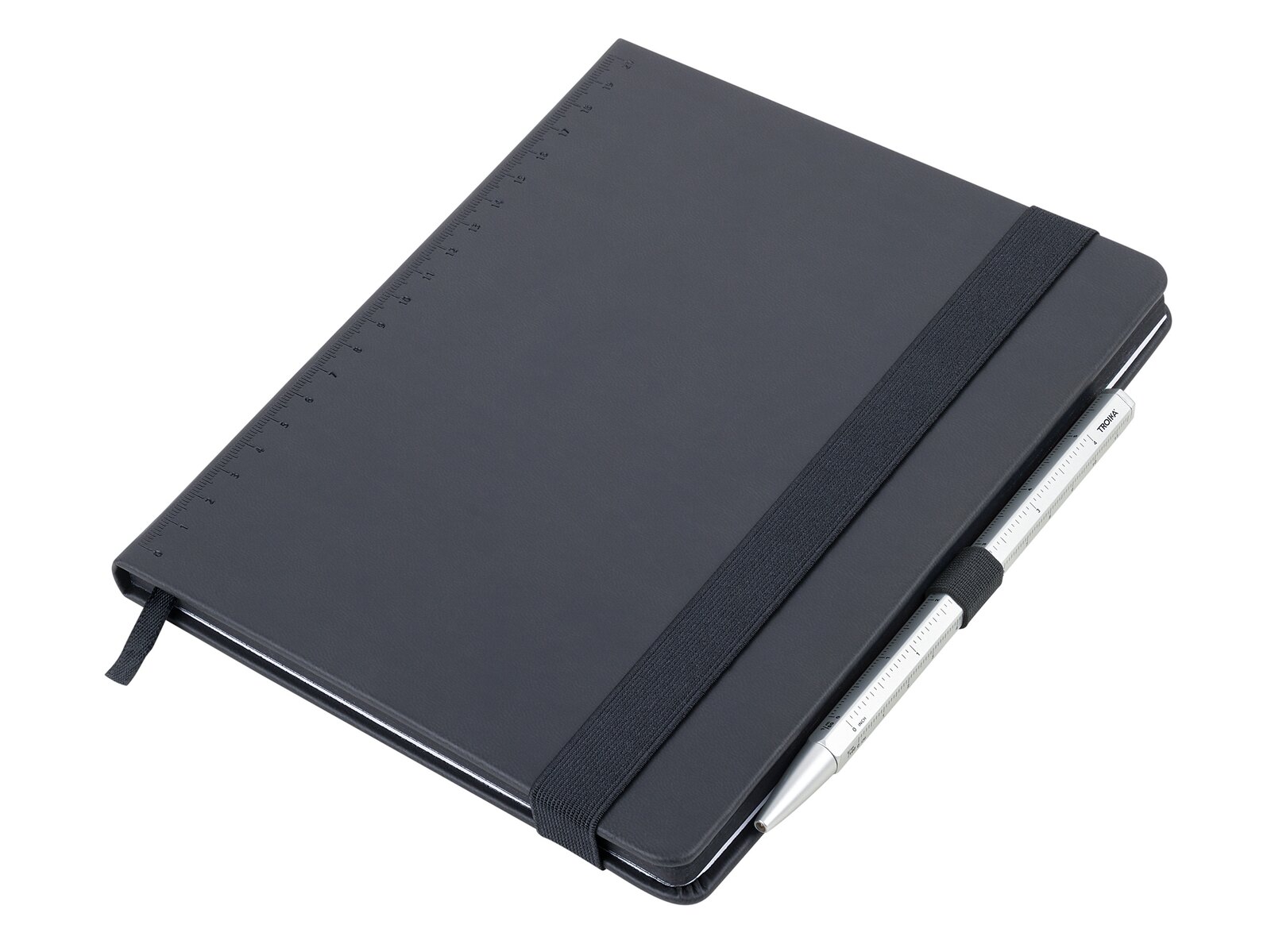 Notizblock Black Slimpad A5
