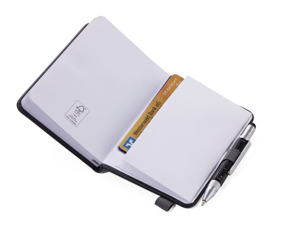 Notizblock Lilipad+liliput Tool Pen