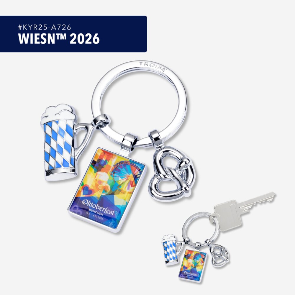 Oktoberfest-Schlüsselanhänger 2026