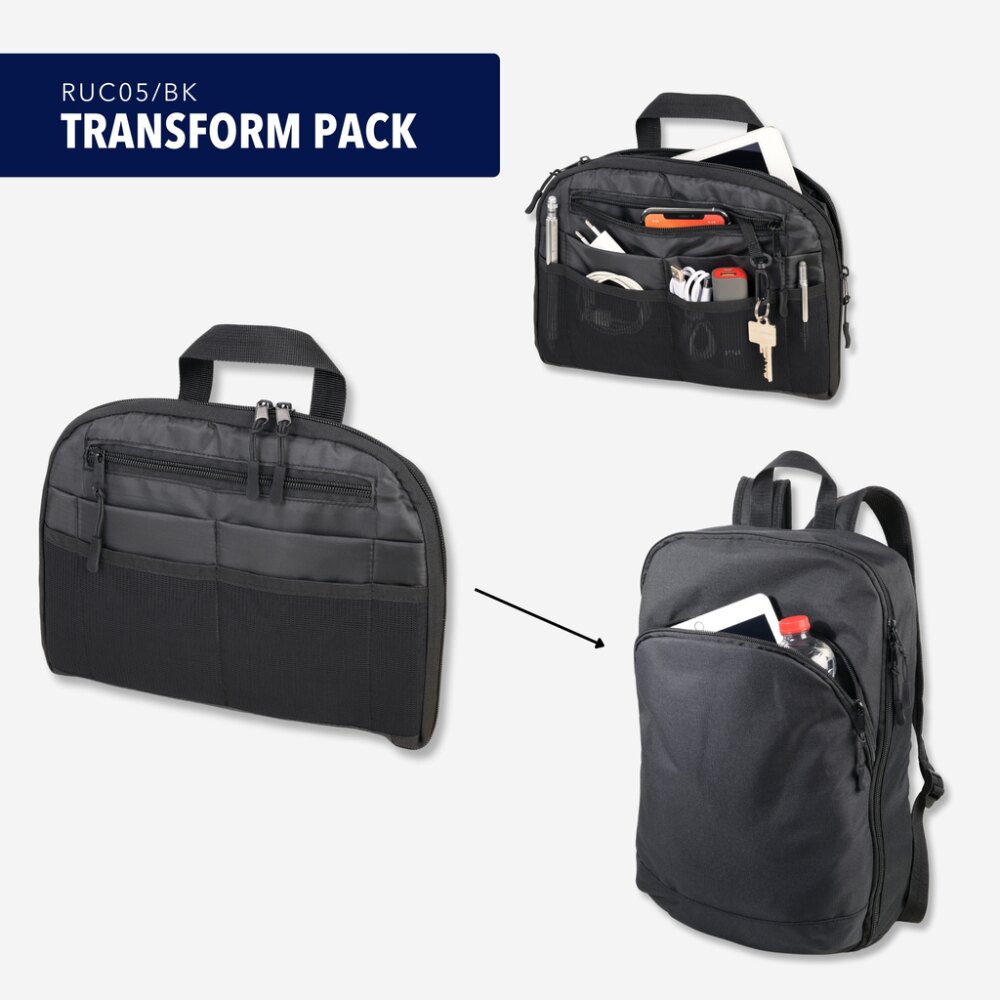 Organizer-Etui Transform Pack