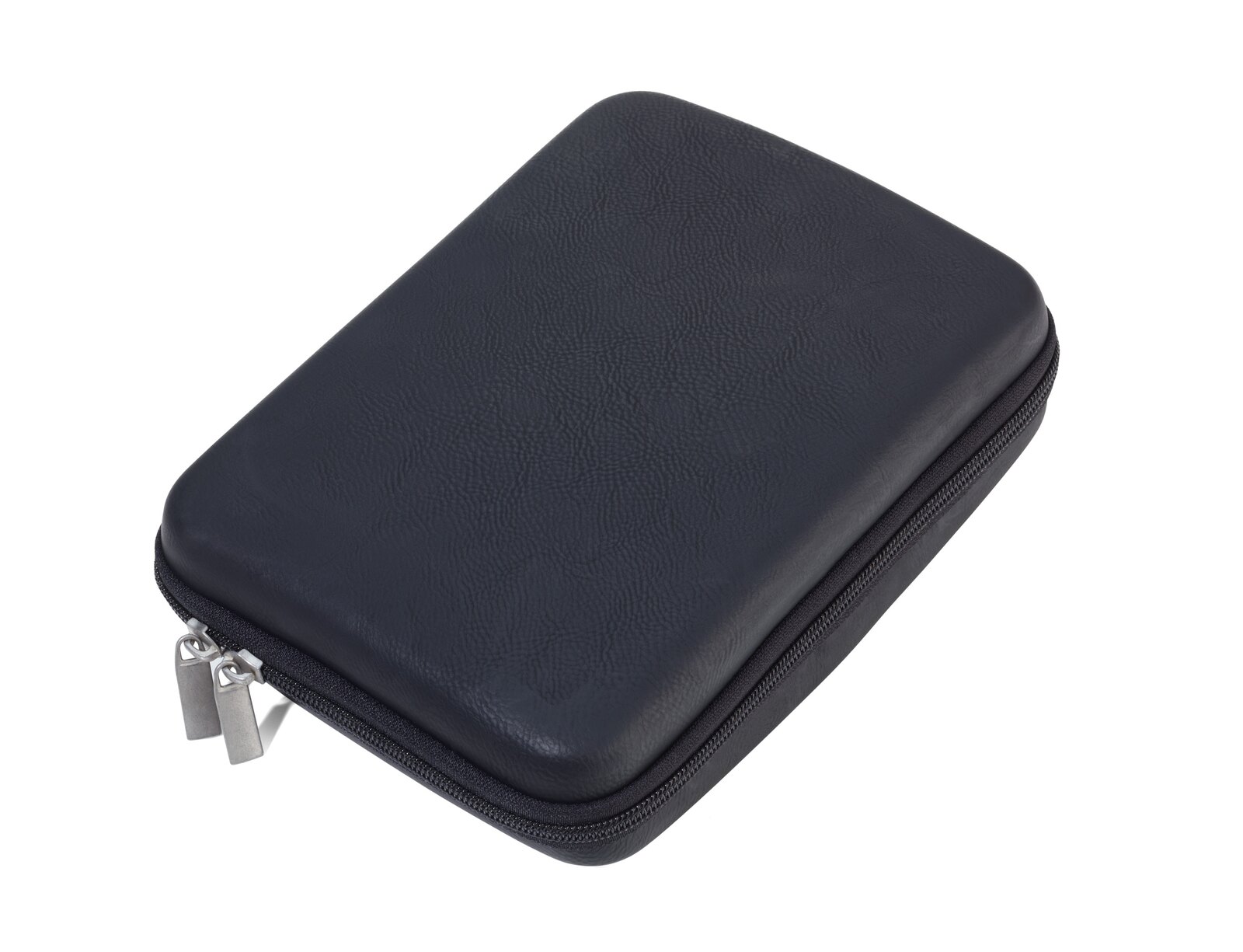 Organizer-Etui Travel Case in Schwarz oder Grau / Schwarz