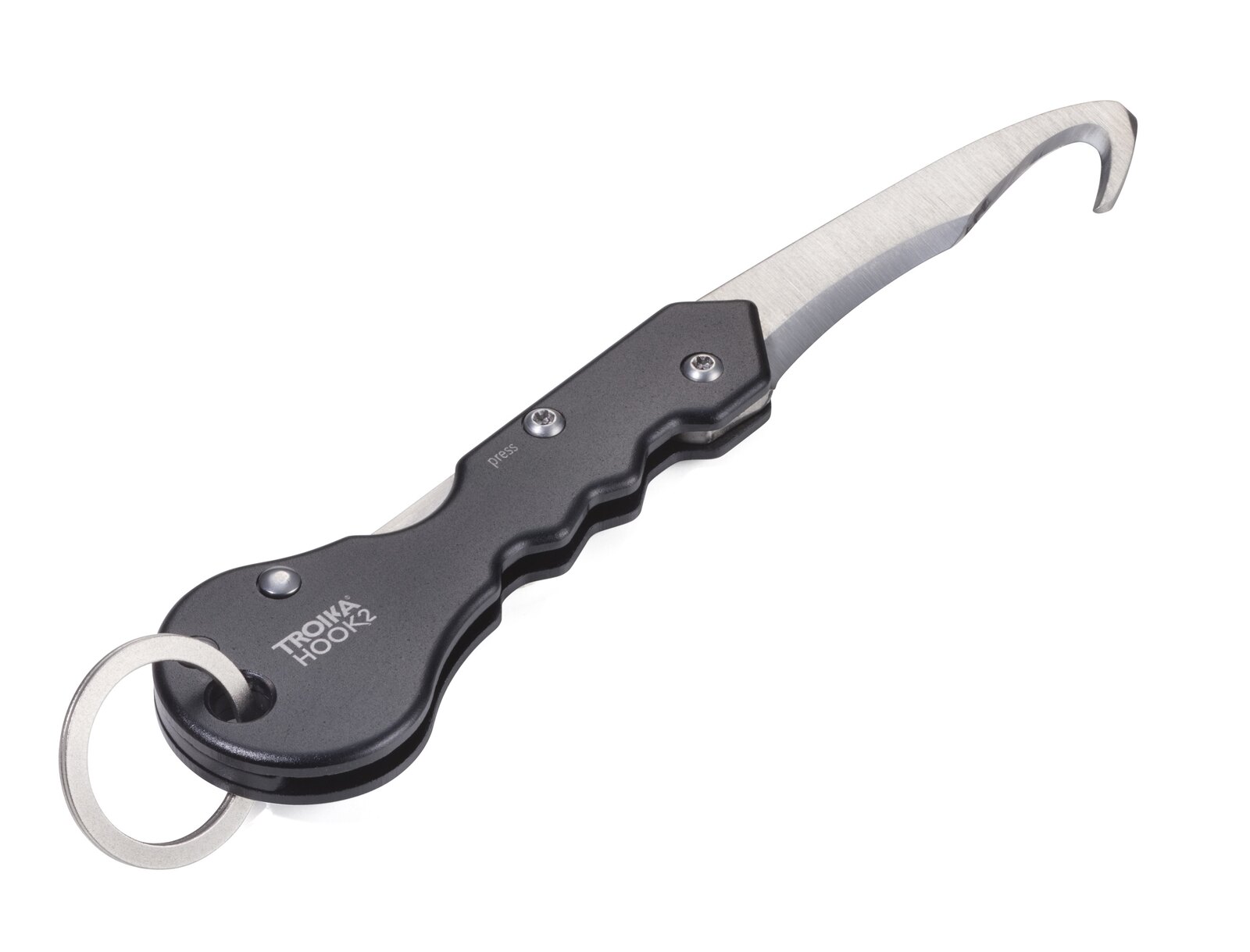 Paketmesser Hook 2