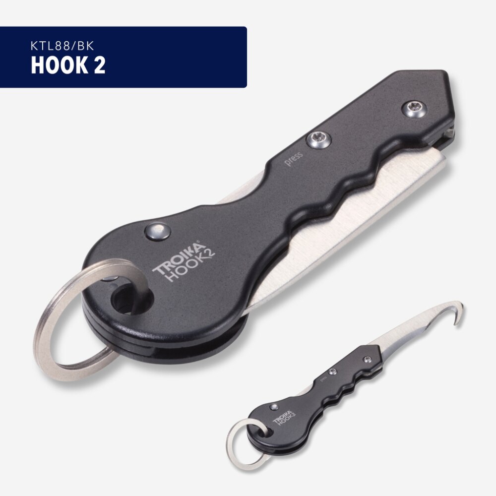 Paketmesser Hook 2