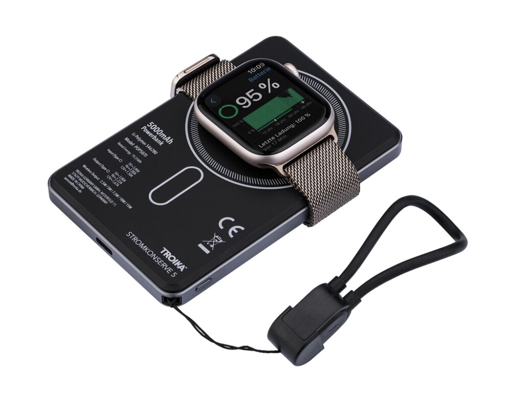 Powerbank Stromkonserve 5