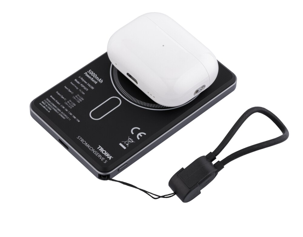 Powerbank Stromkonserve 5
