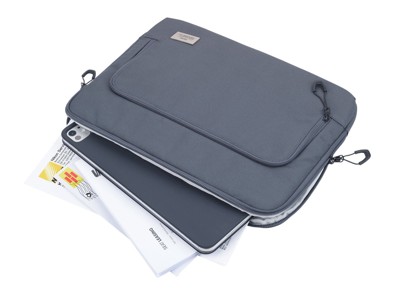 Recycling-Laptoptasche 14 Zoll