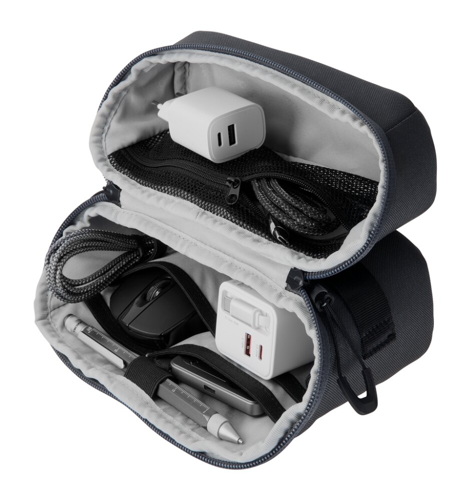 Recycling-Technik-Organizer 2 Go