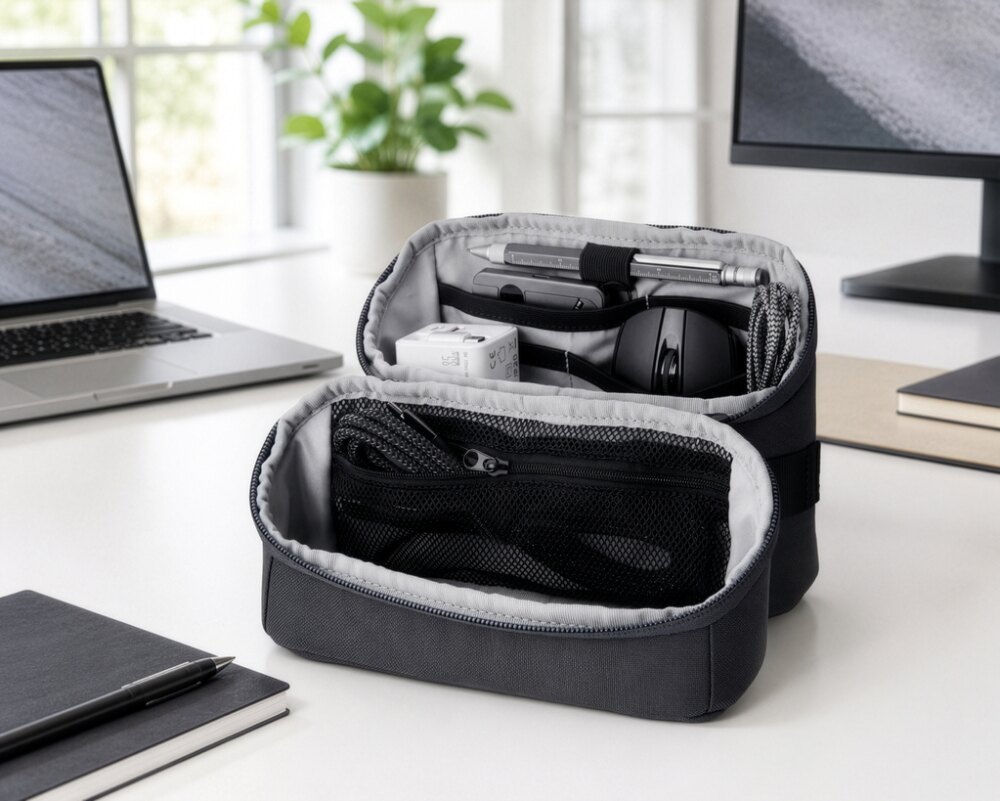 Recycling-Technik-Organizer 2 Go