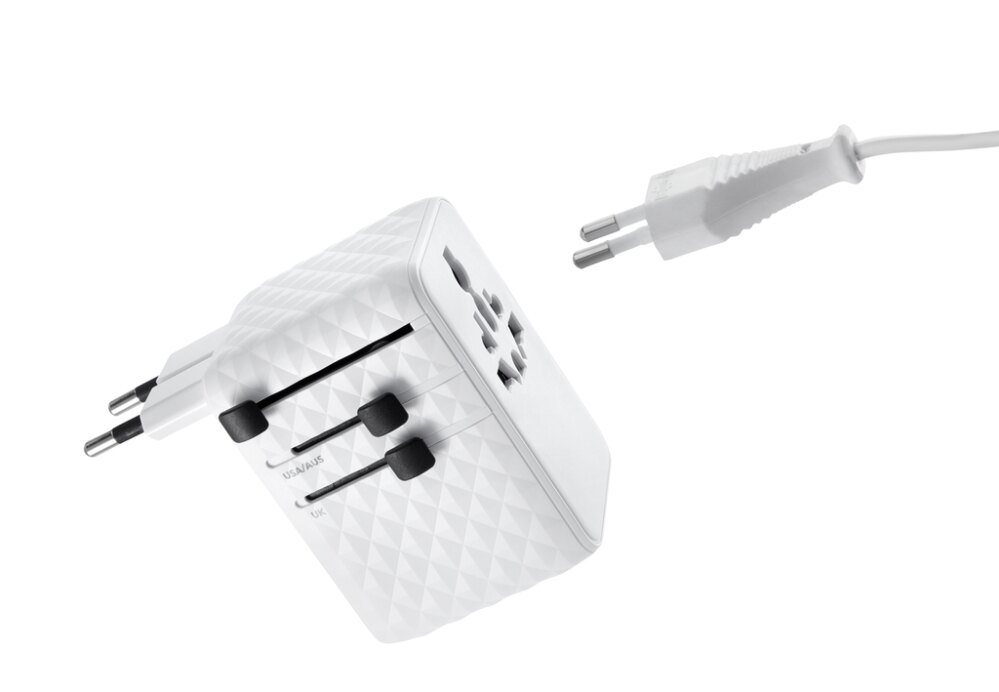 Reiseadapter Worldwide Pull 35