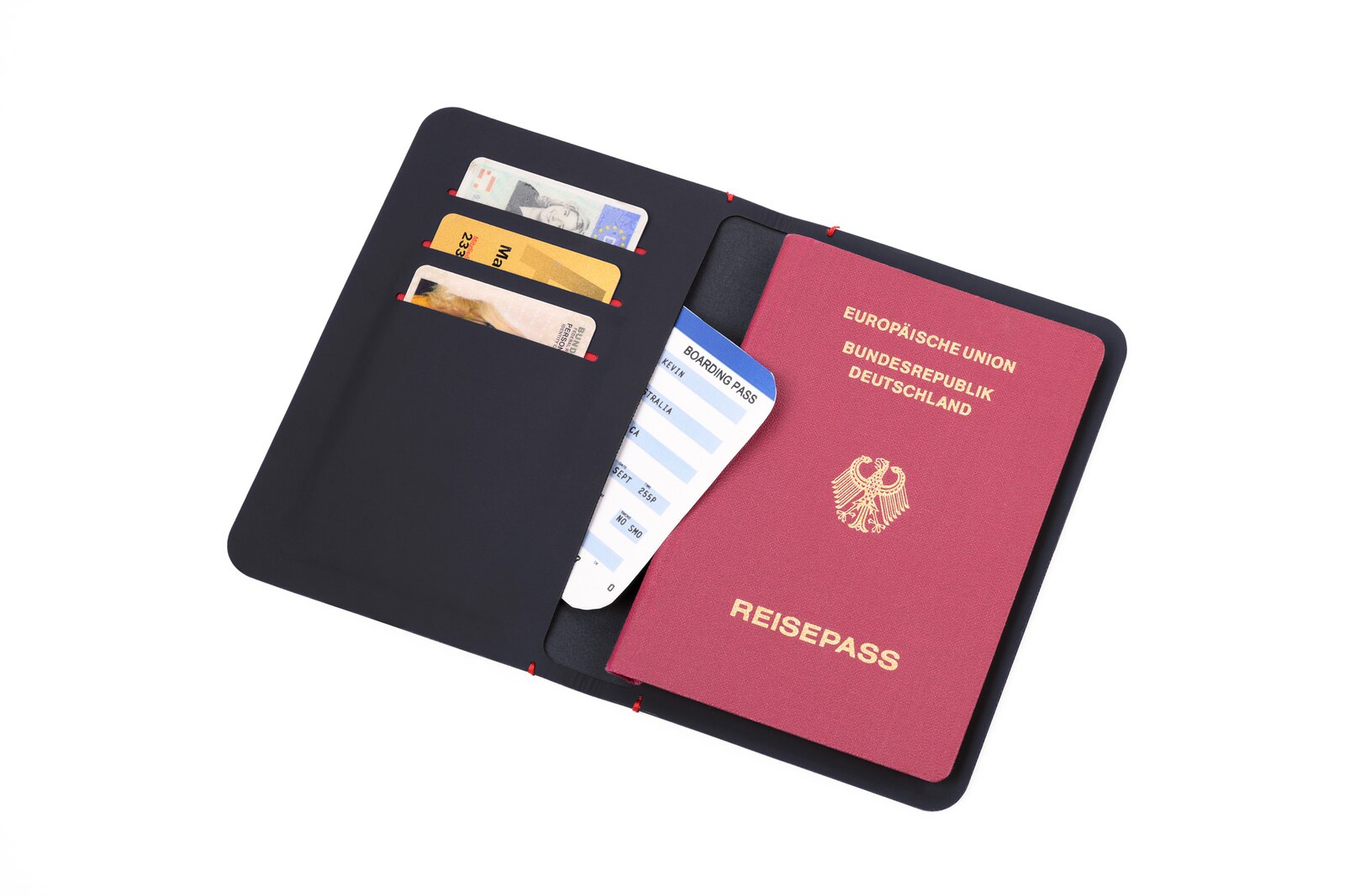Reisepasshülle Slim Pass