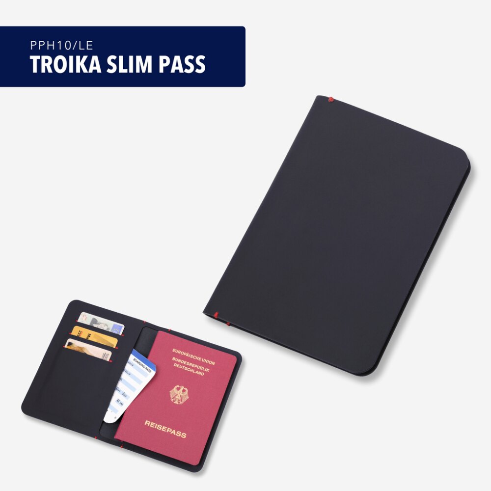 Reisepasshülle Slim Pass