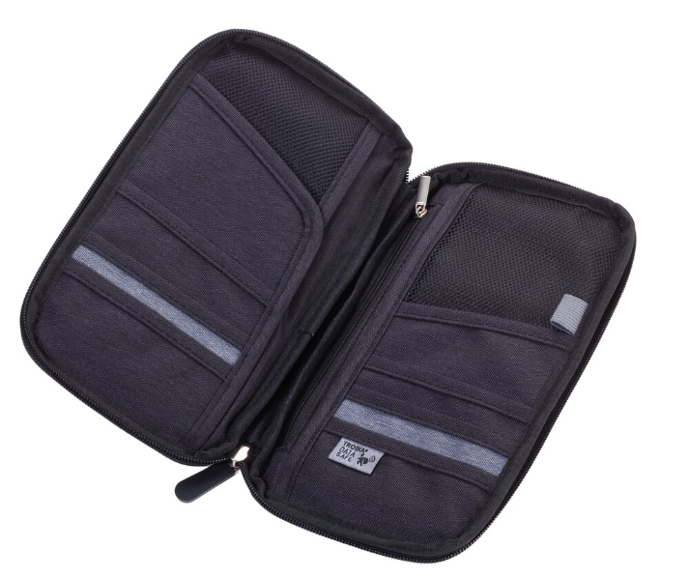 RFID-Reisedokumenten-Etui