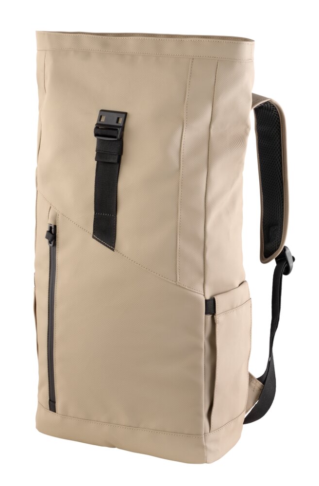 Roll Top Rucksack Urban Sand Roll Top Compact