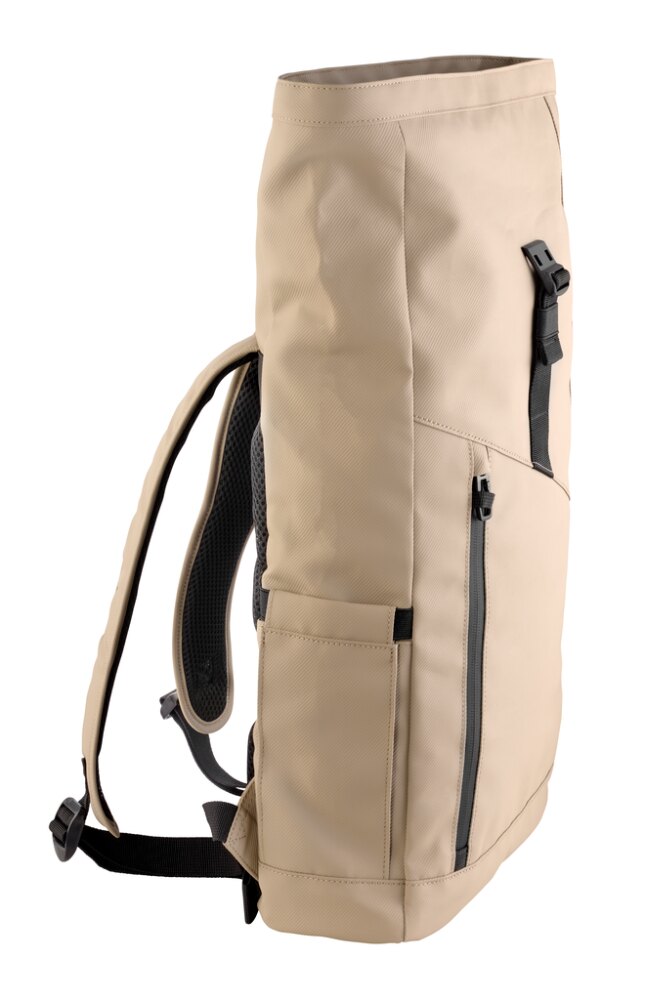 Roll Top Rucksack Urban Sand Roll Top Compact