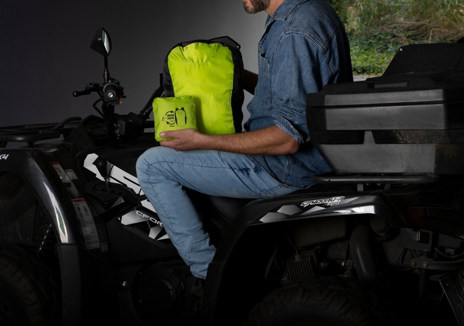Rucksack Ruckzack