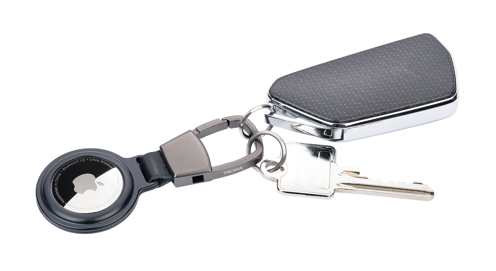 Schlüsselanhänger Airtag Holder