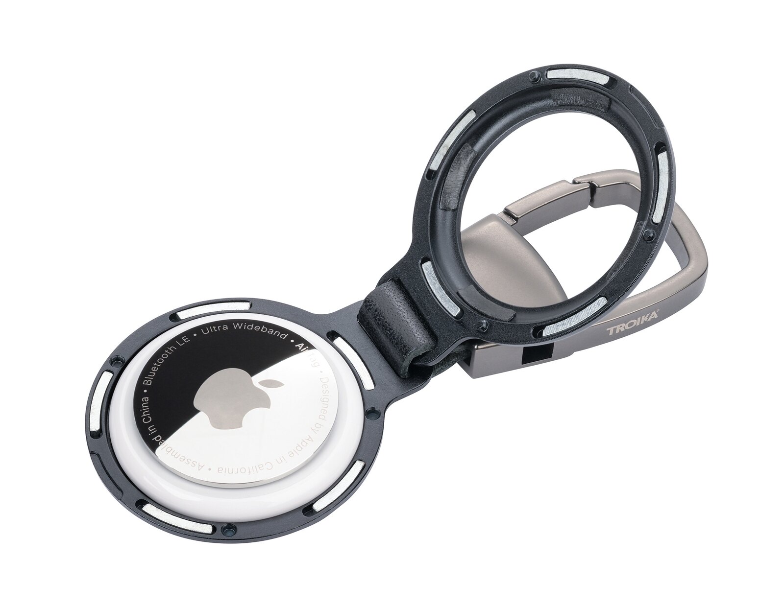 Schlüsselanhänger Airtag Holder