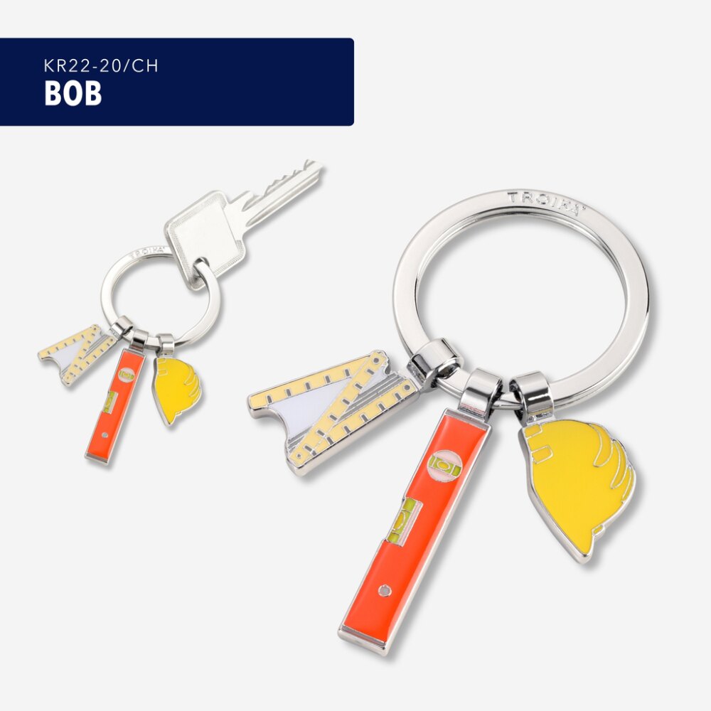 Schlüsselanhänger Bob