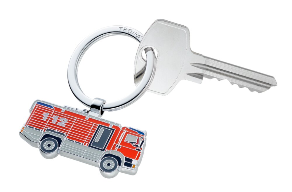 Schlüsselanhänger Firefighter