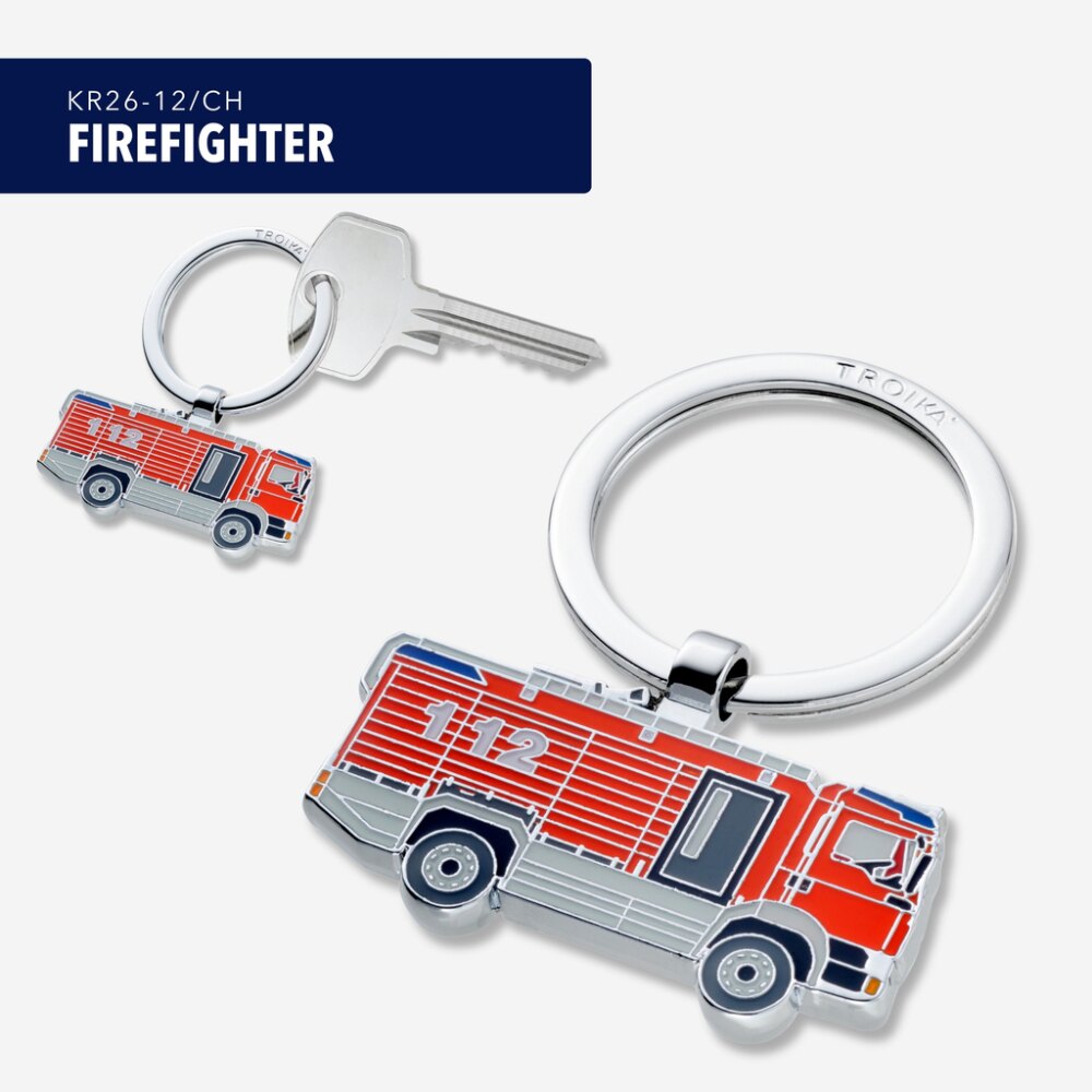 Schlüsselanhänger Firefighter