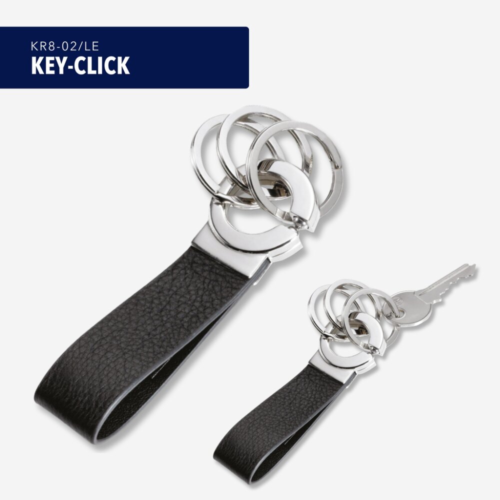 Schlüsselanhänger Key-Click