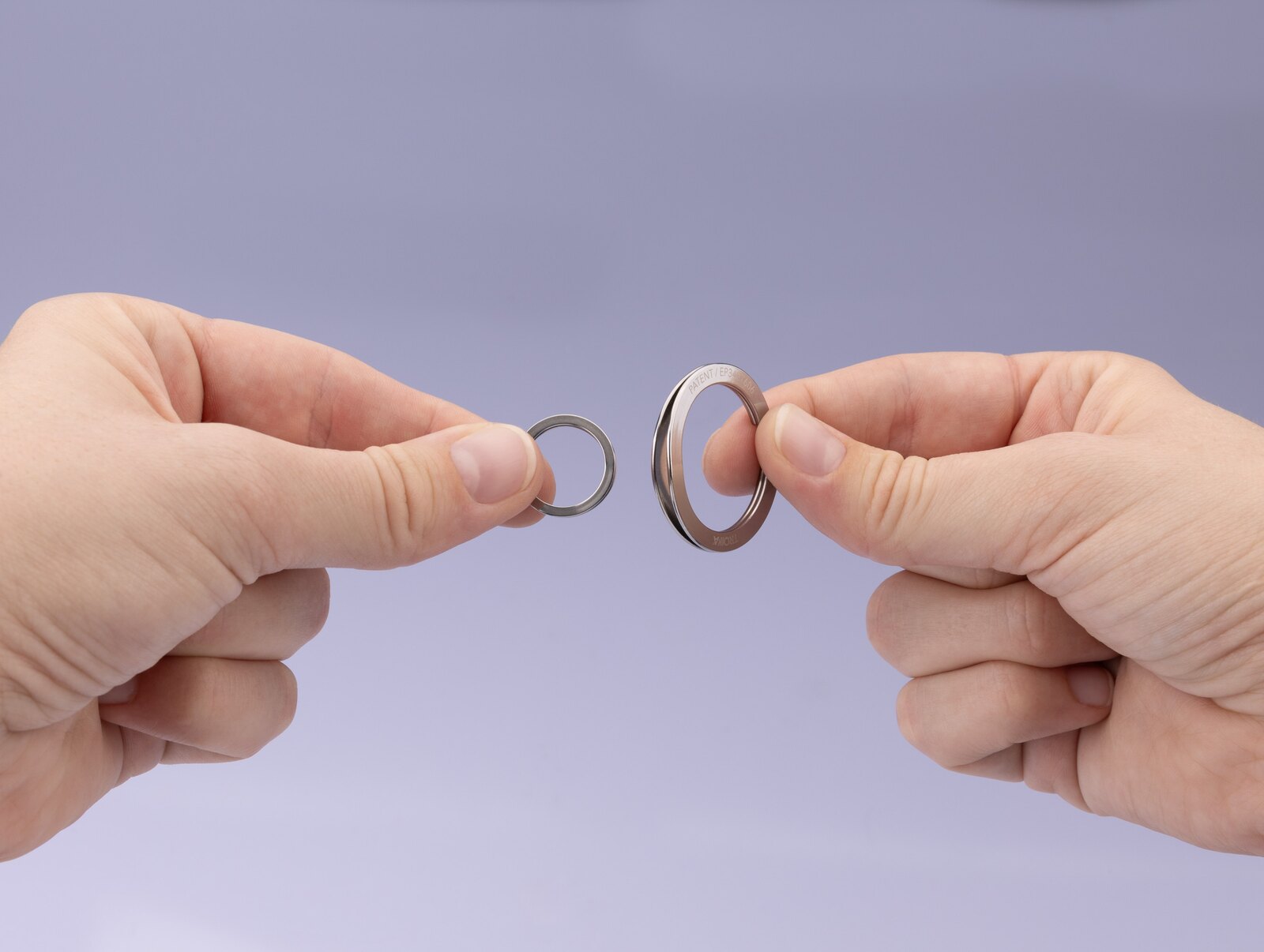 Schlüsselanhänger Nail Guard