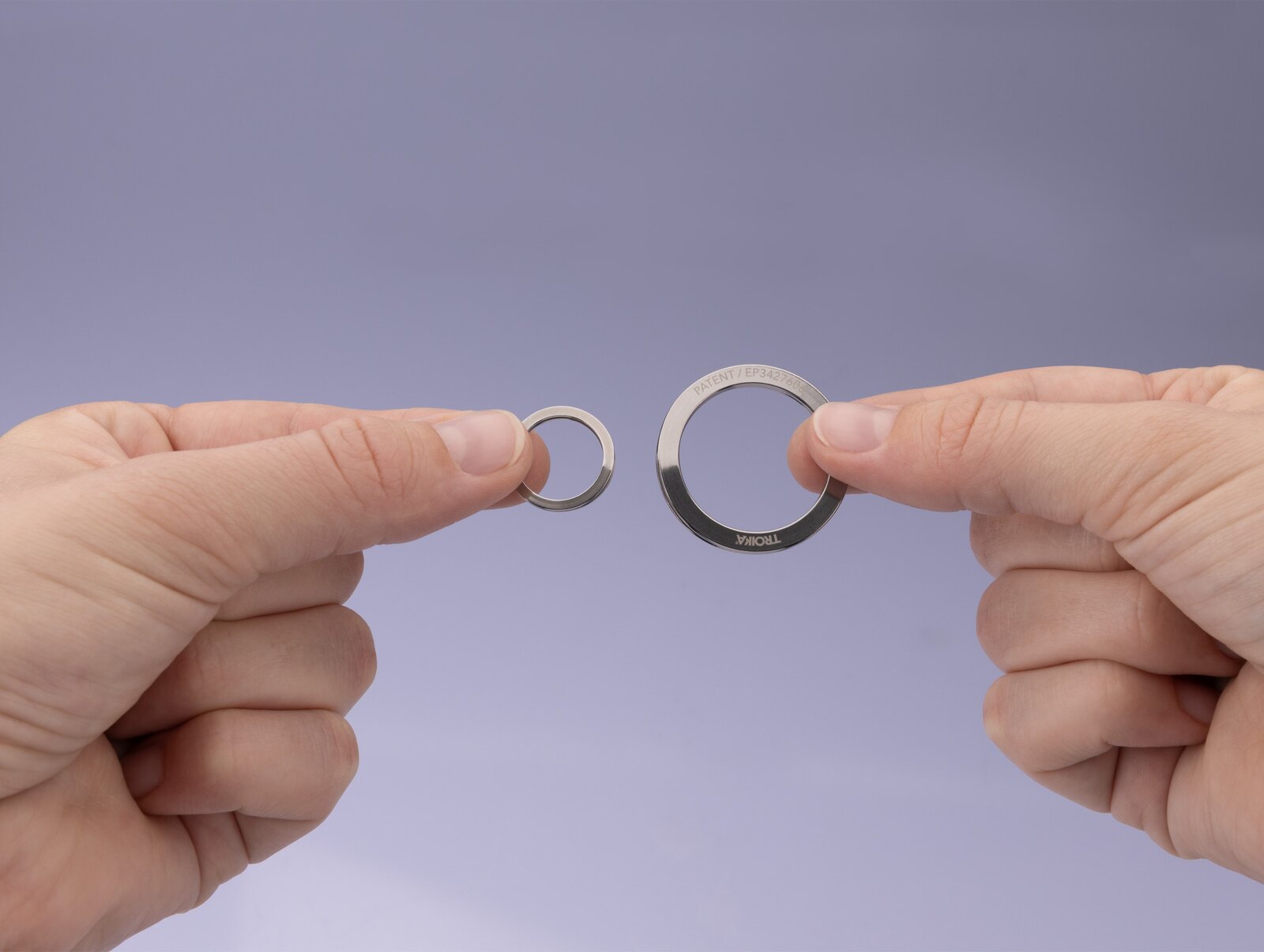 Schlüsselanhänger Nail Guard
