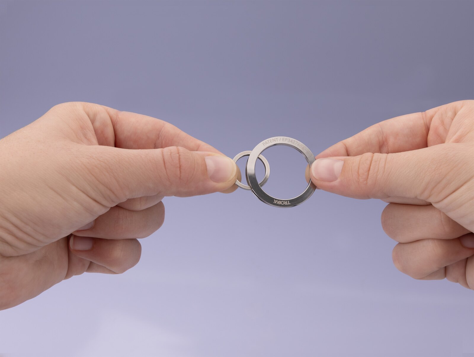 Schlüsselanhänger Nail Guard