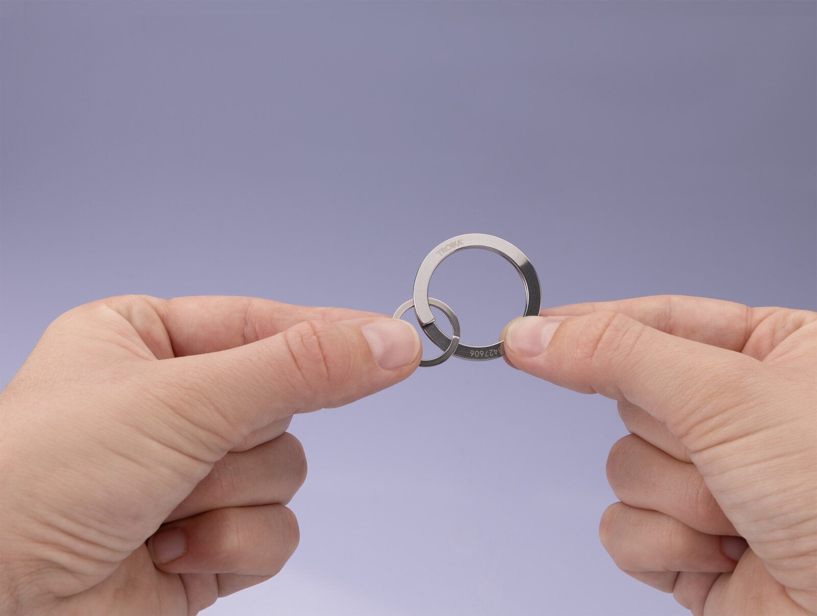 Schlüsselanhänger Nail Guard