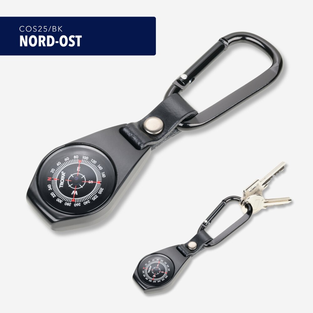 Schlüsselanhänger Nord-Ost