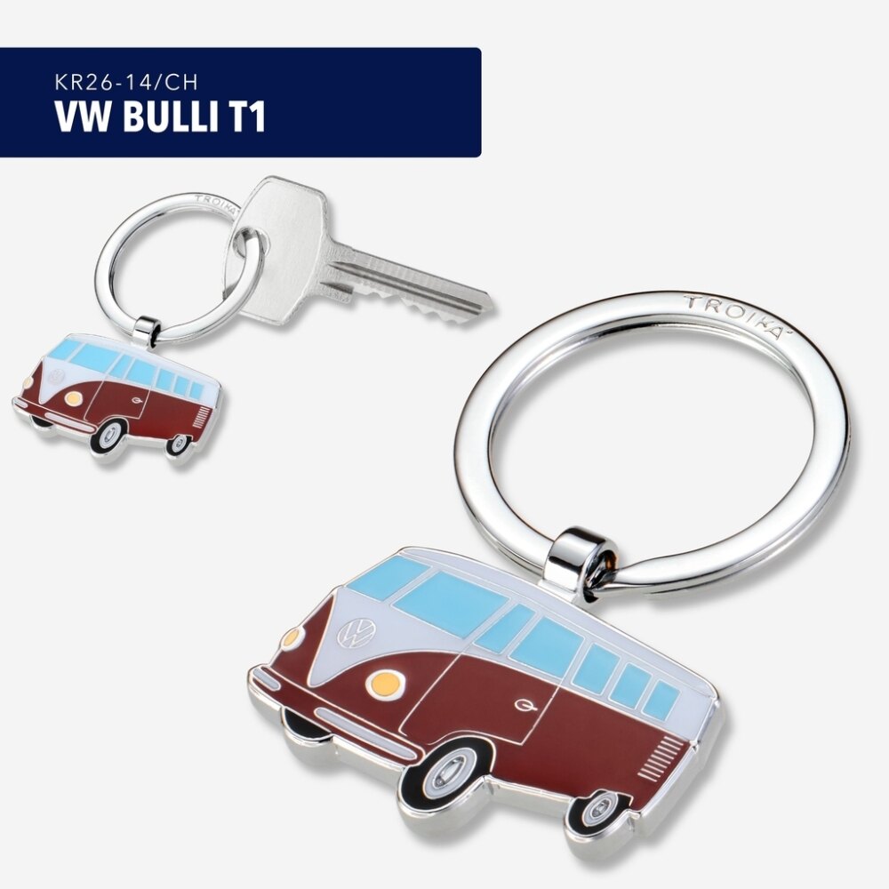 Schlüsselanhänger VW Bulli T1