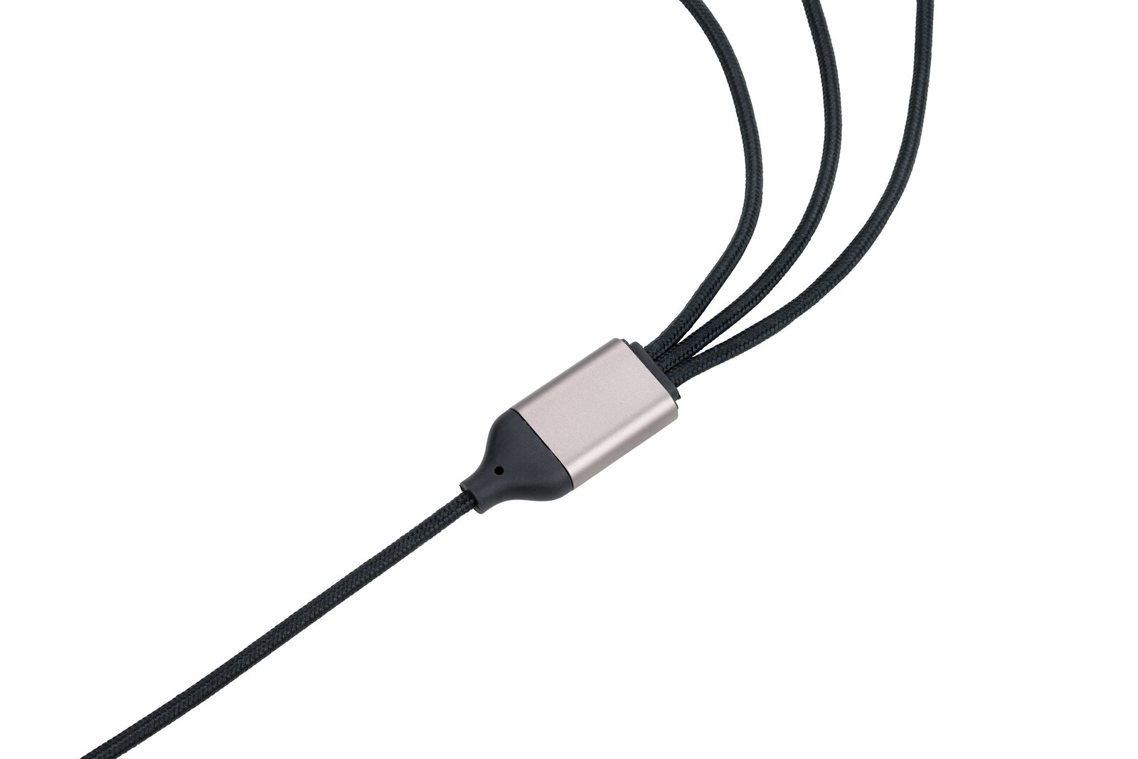 Schnellladekabel Dreizack Pro