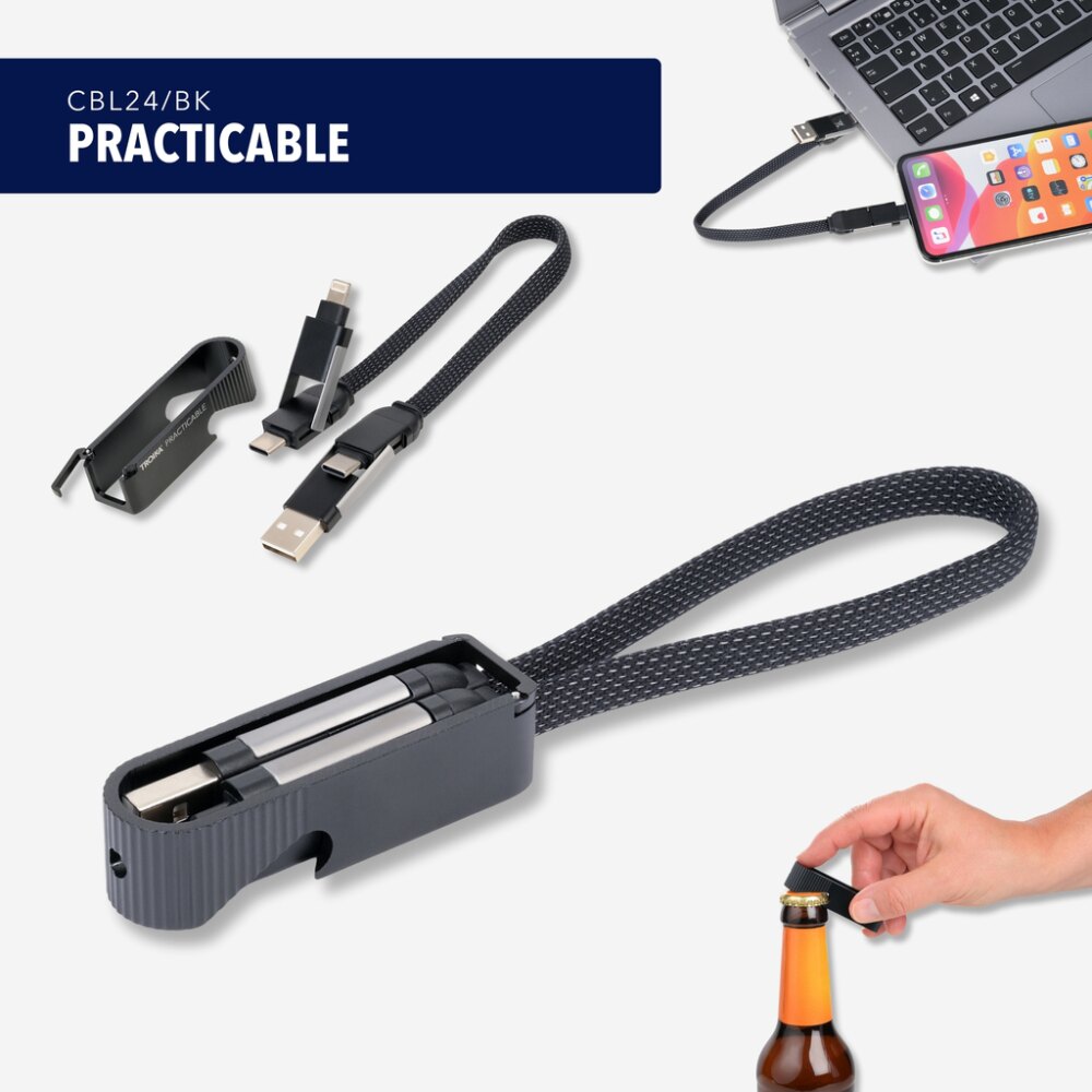 Schnellladekabel Practicable