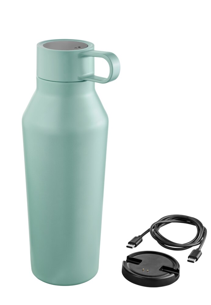 Smarte Thermoflasche Hydration Coach