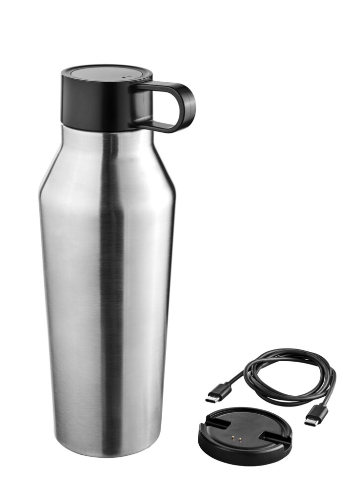 Smarte Thermoflasche Hydration Coach