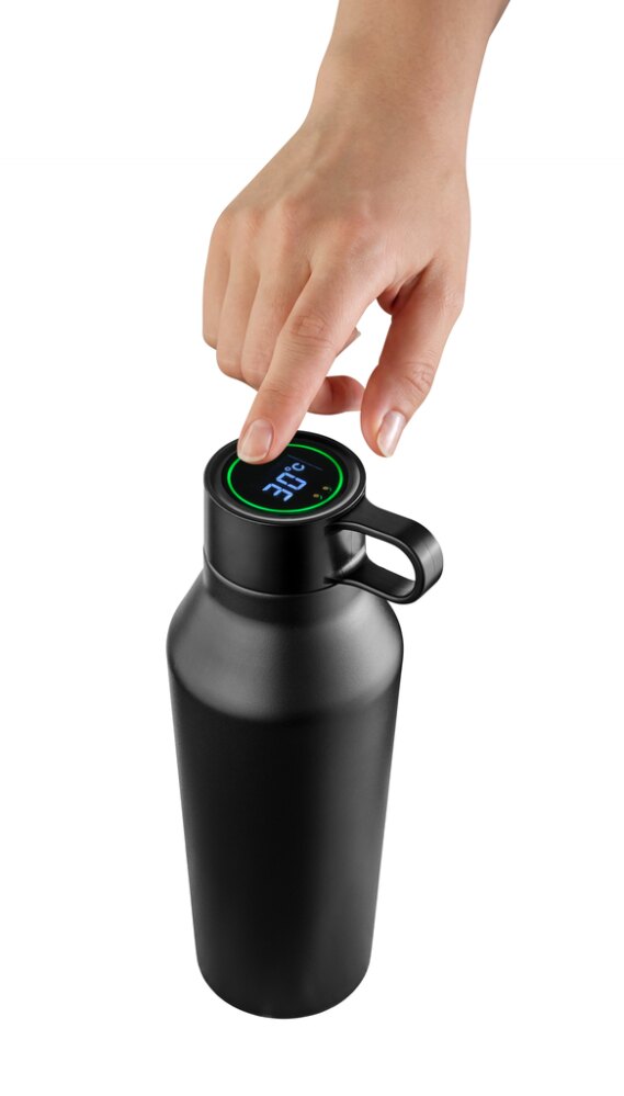 Smarte Thermoflasche Hydration Coach