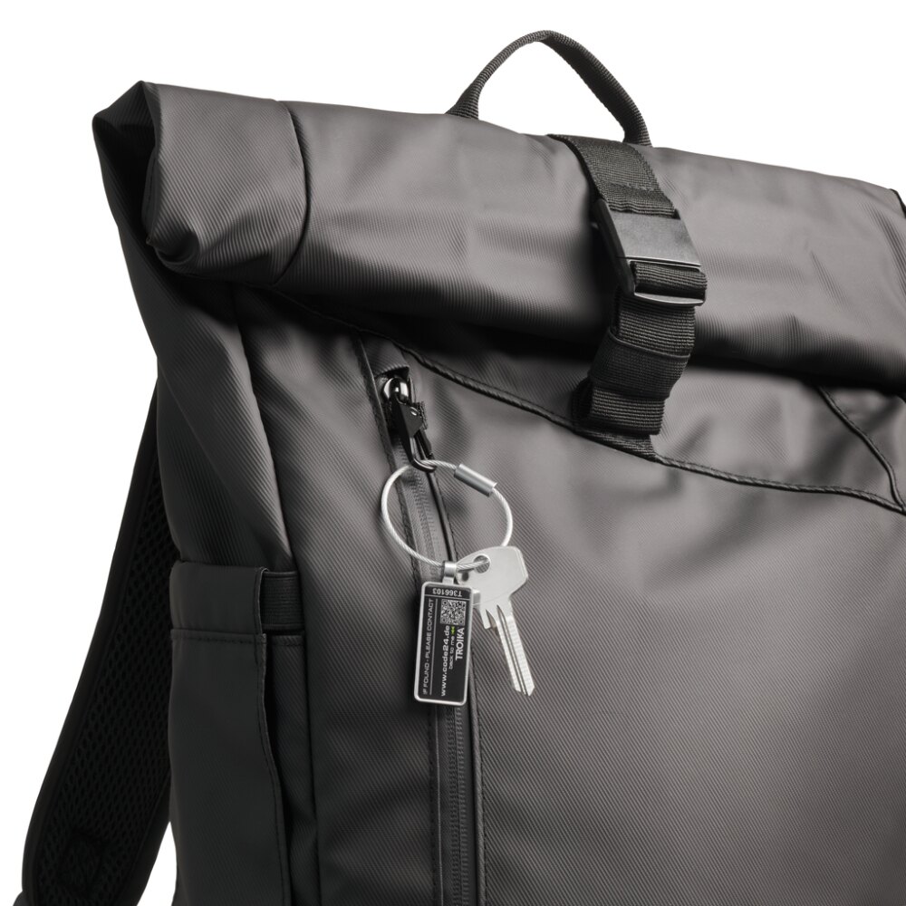 Taschen- und Gepäckanhänger Anonymus