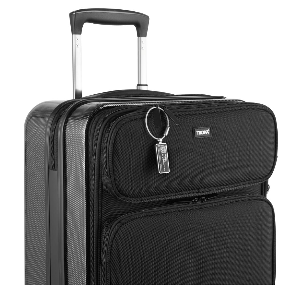 Taschen- und Gepäckanhänger Anonymus