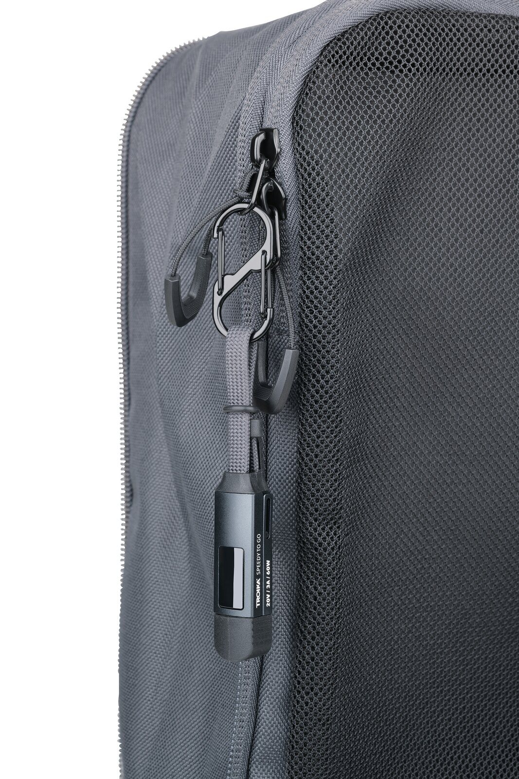 Taschenanhänger Speedy To Go