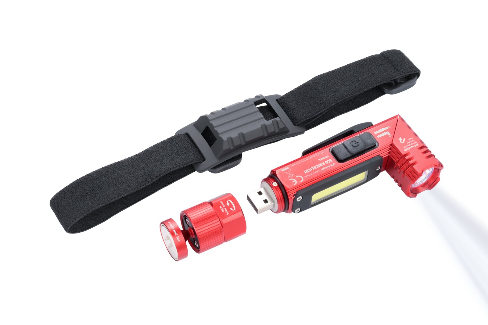 Taschenlampe Eco Knicklicht