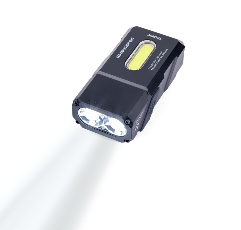 Taschenlampe Eco Knicklicht Duo