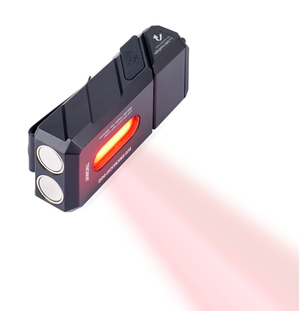 Taschenlampe Eco Knicklicht Duo