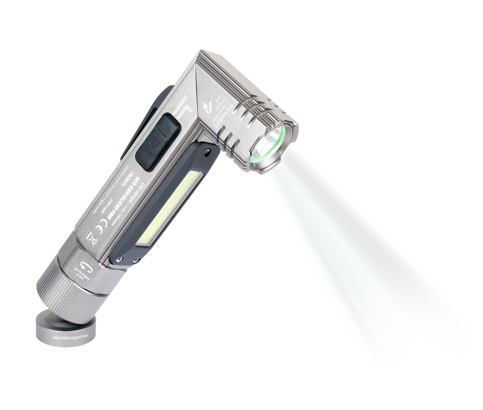 Taschenlampe Eco Knicklicht Pro