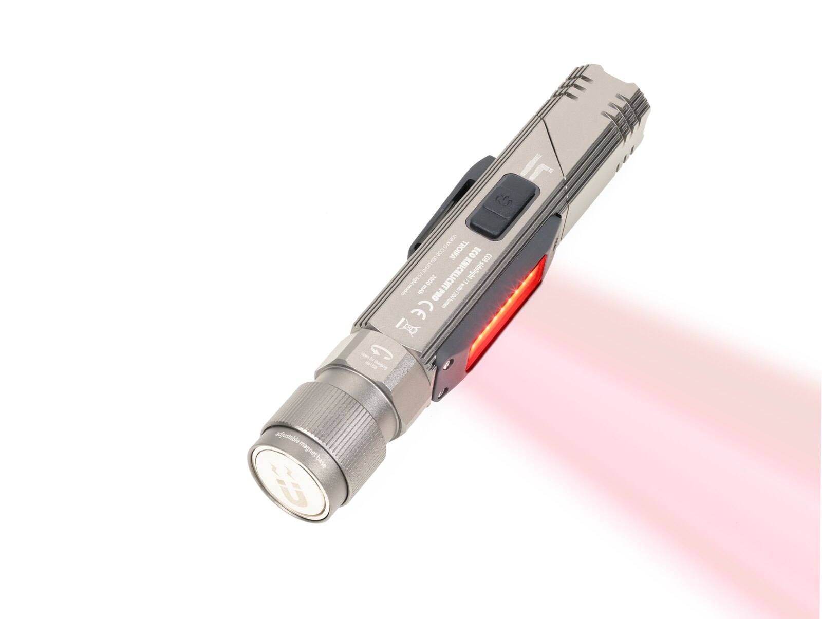 Taschenlampe Eco Knicklicht Pro