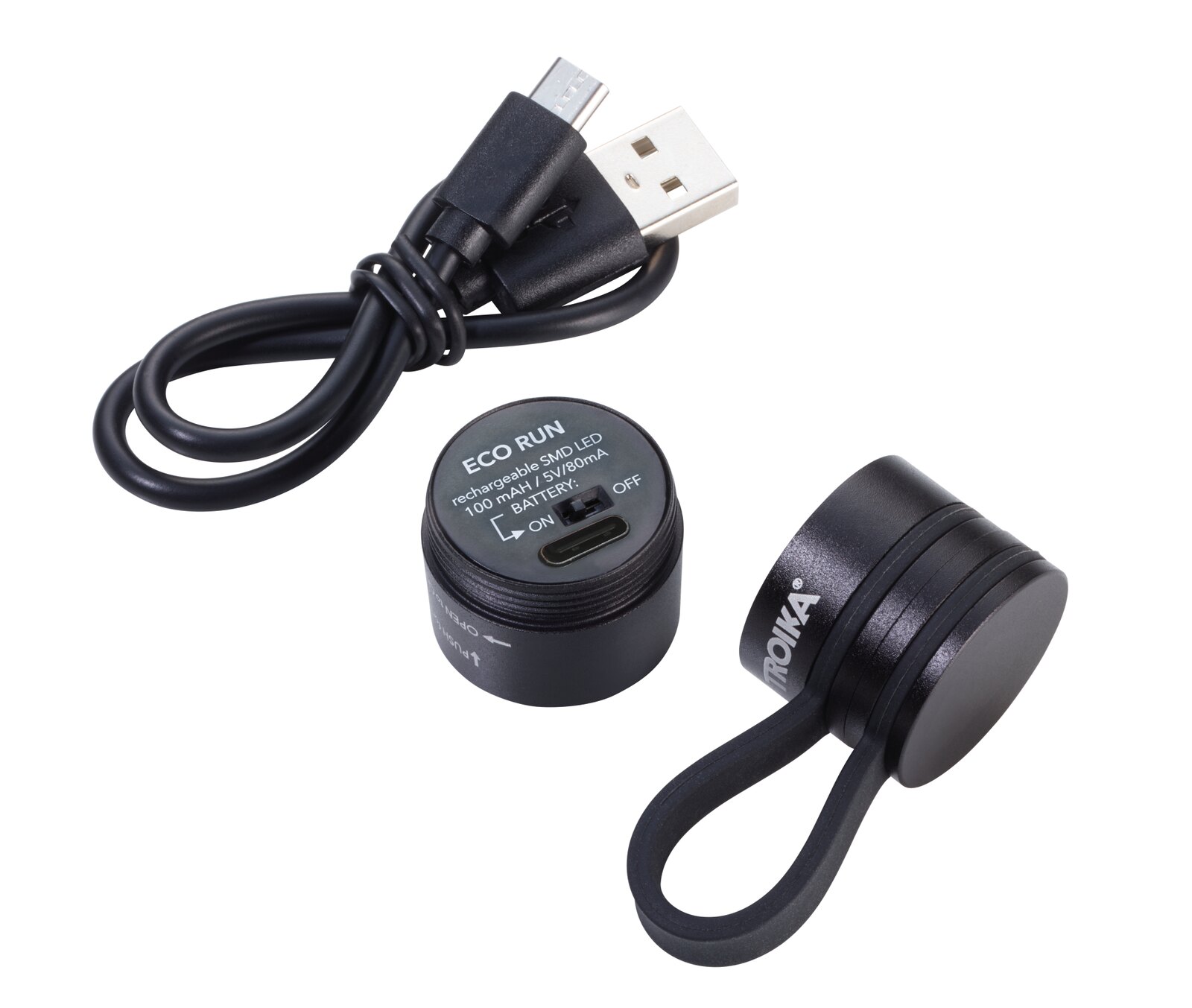 Taschenlampe Eco Run
