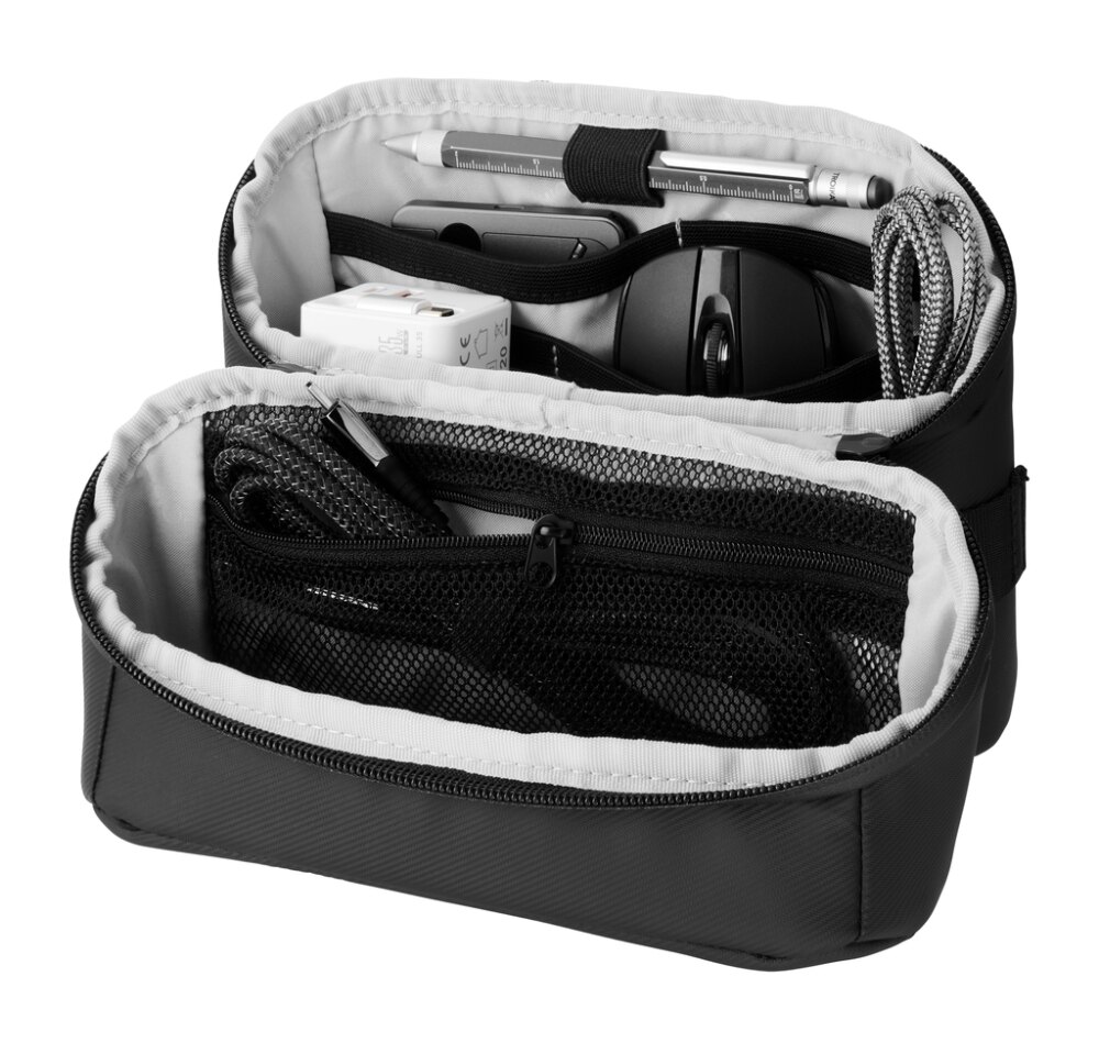 Technik-Organizer 2 Go Schwarz