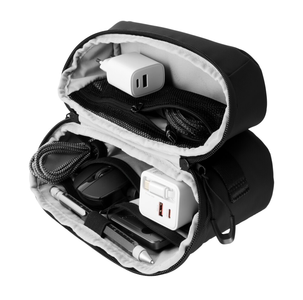 Technik-Organizer 2 Go Schwarz