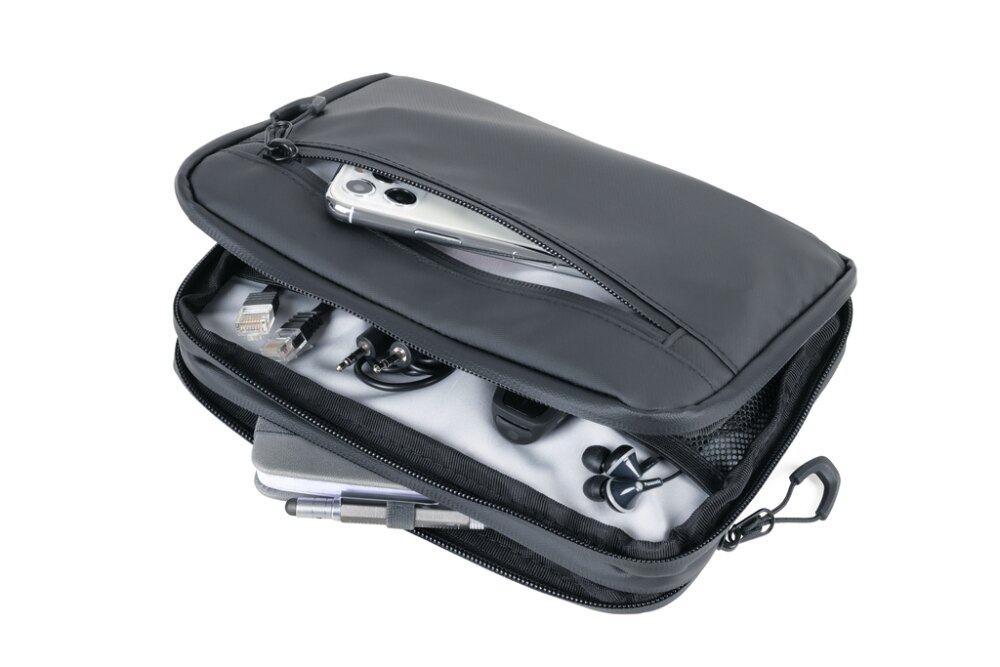 Technik-Organizer 2 Schwarz