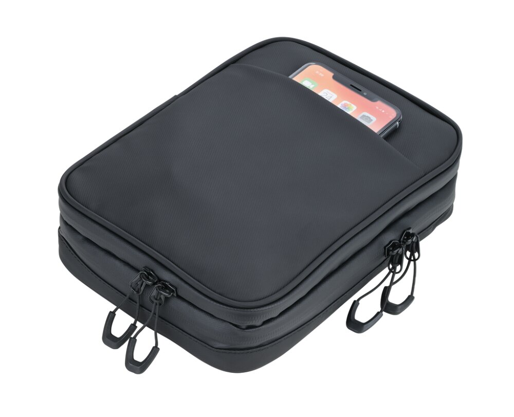 Technik-Organizer Schwarz